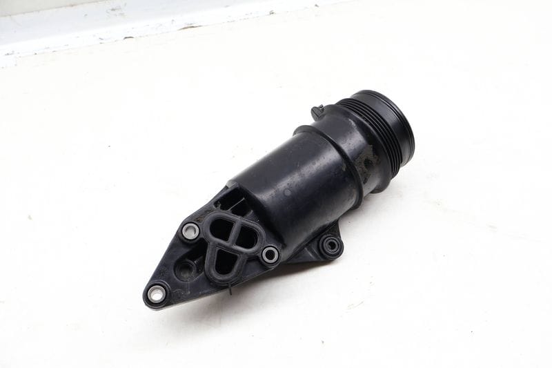 Engine Oil Filter Housing / Adapter 06E115405C — Used (SKU 645717)