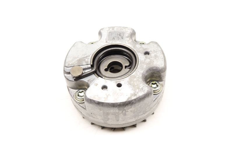 Exhaust Cam Shaft Adjuster Unit / Gear 06E109084G — Used (SKU 434702)