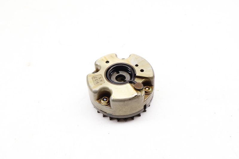 Exhaust Cam Shaft Adjuster Unit / Gear 06E109084G — Used (SKU 645826)