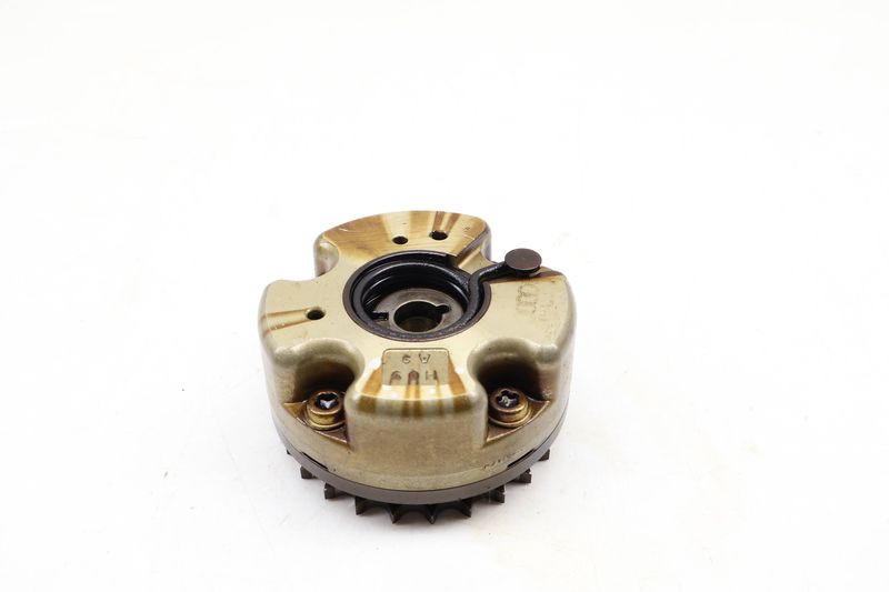 Exhaust Cam Shaft Adjuster Unit / Gear 06E109084G — Used (SKU 645828)