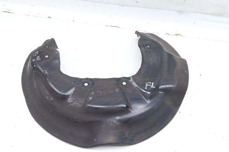 Brake Dust / Splash Shield 4F0615311A — Used (SKU 645756)