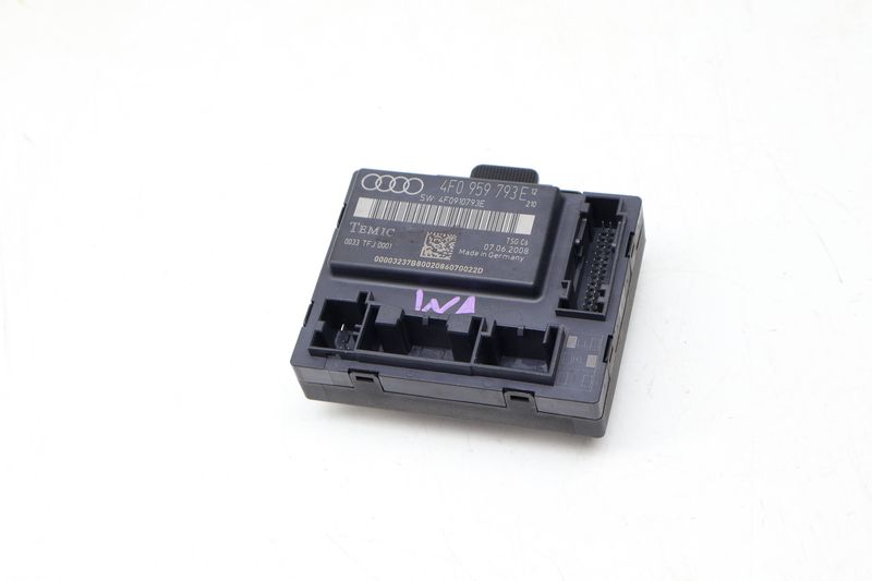 Door Control Module / Computer 4F0959793E — Used (SKU 703662)