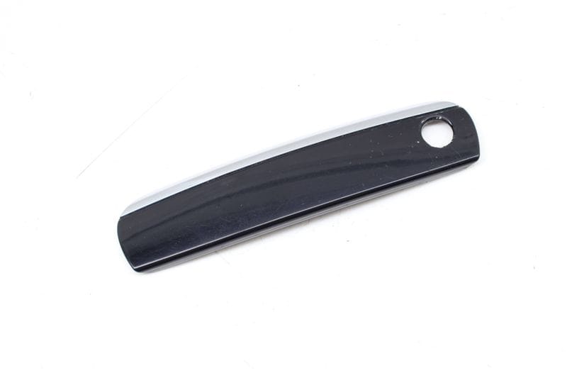 Exterior Door Handle Trim / Plate 4F1837239B — Used (SKU 703759)