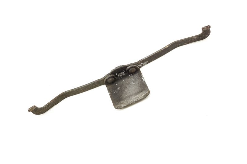 Brake Anti-Rattle Spring 4F0615269 — Used (SKU 380161)