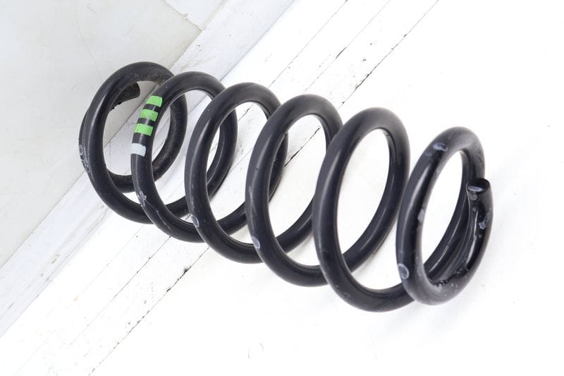 Coil Spring 4F0411105BJ — Used (SKU 703904)