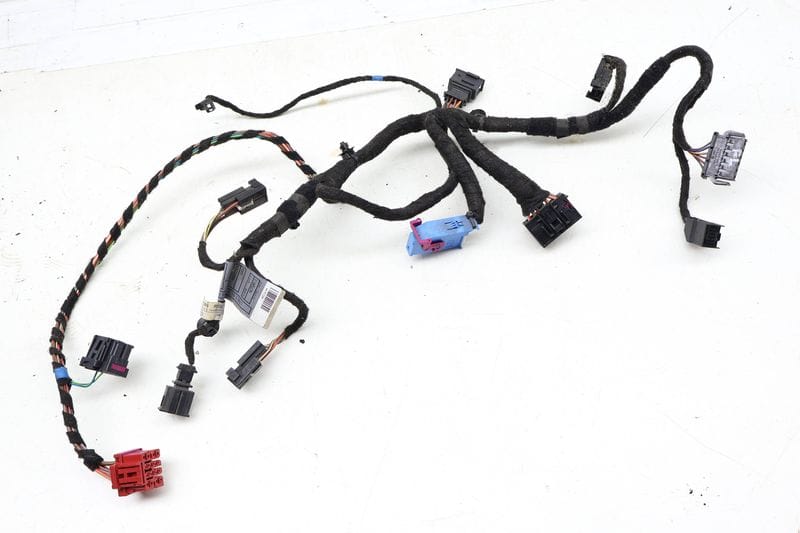Seat Wiring Harness 4F1971384H — Used (SKU 703942)