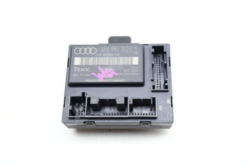 Door Control Module / Computer 4F0959792E — Used (SKU 645532)