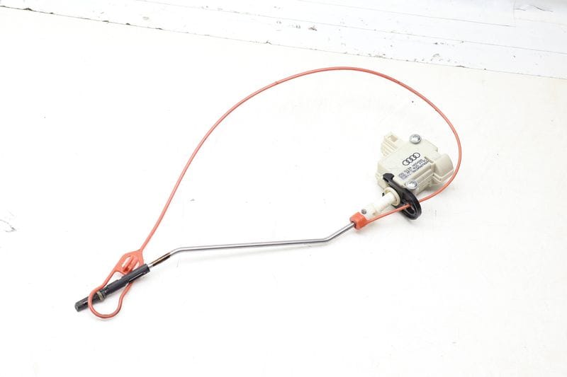 Fuel / Gas Door Lock Actuator 4F0810773C — Used (SKU 703728)