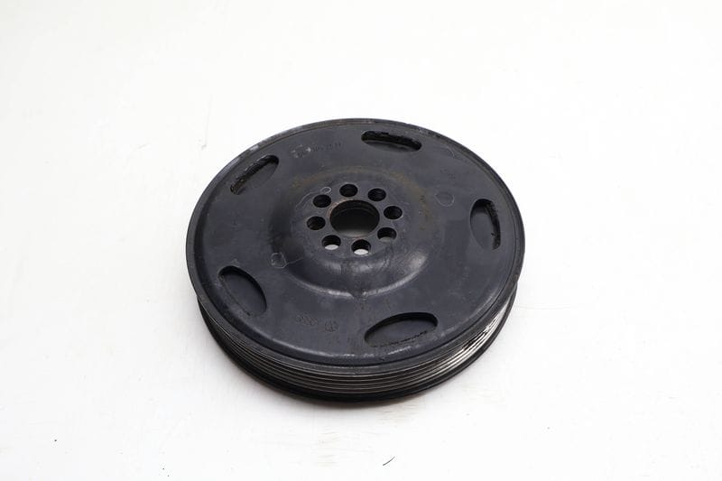 Harmonic Balancer / Crankshaft / Crank Pulley 06E105251C — Used (SKU 645688)