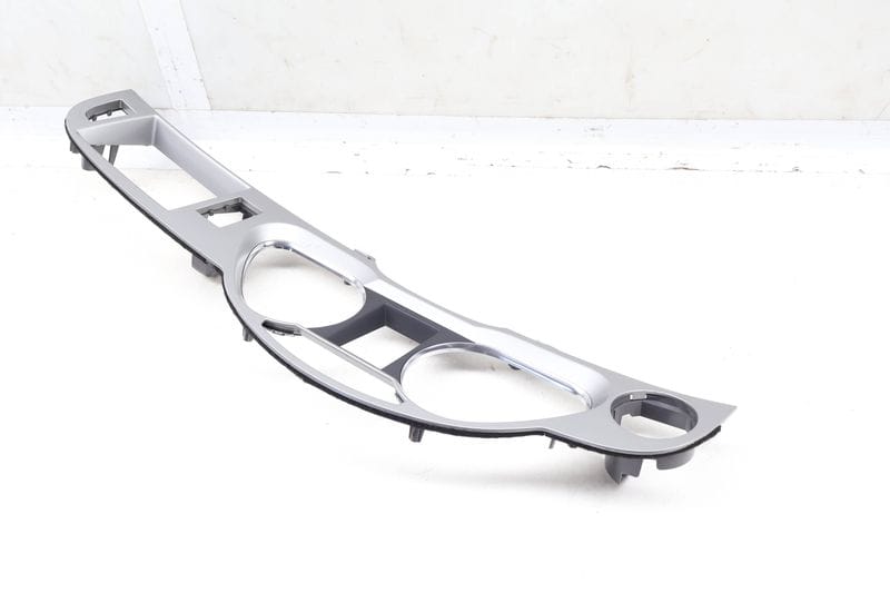Instrument Cluster / LCD Trim / Bezel 4F1857115F — Used (SKU 645417)