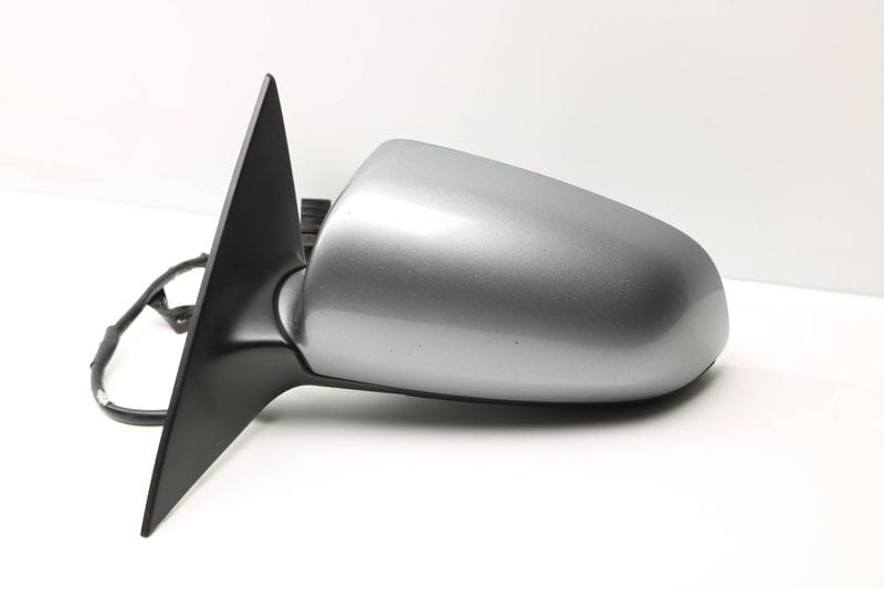 Side View Door Mirror w/ Memory 4F1858531P — Used (SKU 380062)