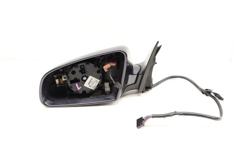 Side View Door Mirror w/ Memory 4F1858531P — Used (SKU 434467)