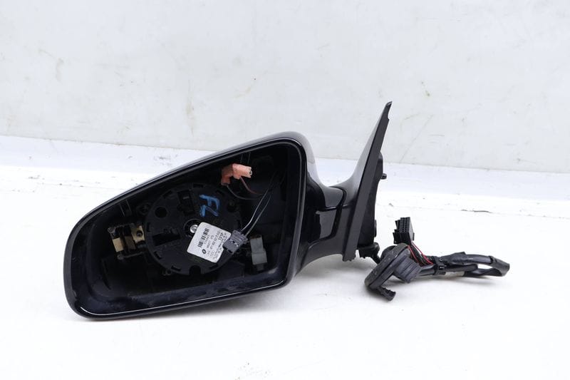 Side View Door Mirror w/ Memory 4F1858531P — Used (SKU 645439)