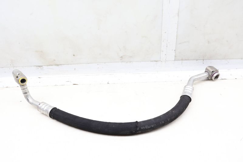 Lower Low Pressure AC Hose / Line / Pipe 4F0260707AD — Used (SKU 645794)