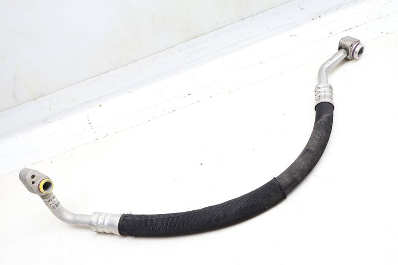 Lower Low Pressure AC Hose / Line / Pipe 4F0260707AD — Used (SKU 703954)