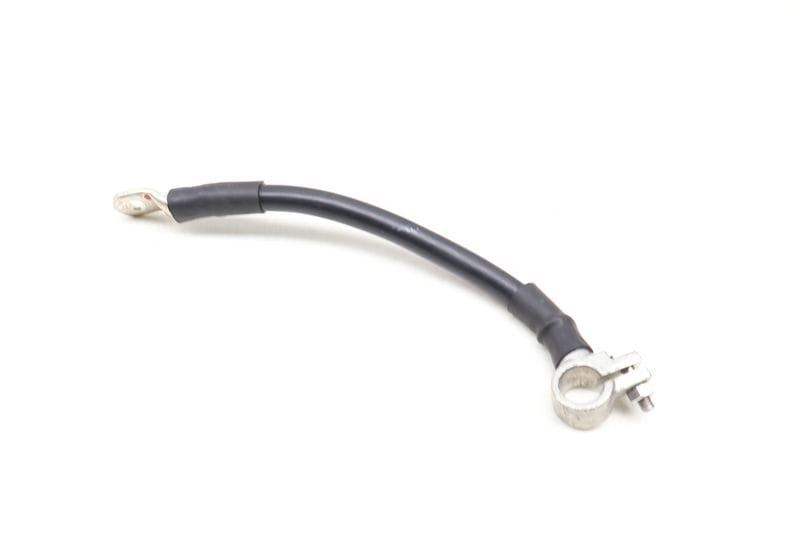 Negative Battery Ground Cable 4F0971235 — Used (SKU 645566)