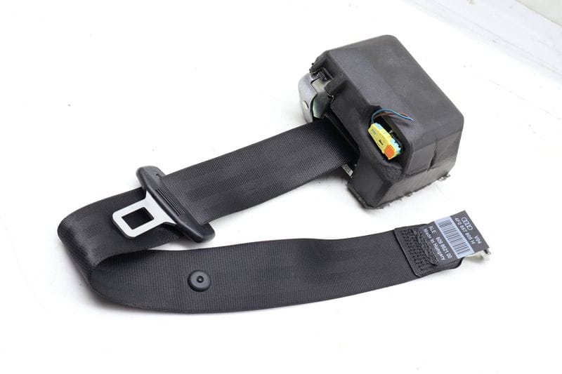 Outer Seat Belt Retractor 4F0857805H — Used (SKU 703783)