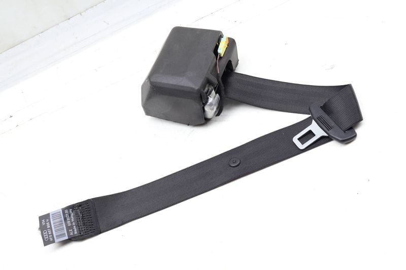 Outer Seat Belt Retractor 4F0857805H — Used (SKU 703784)