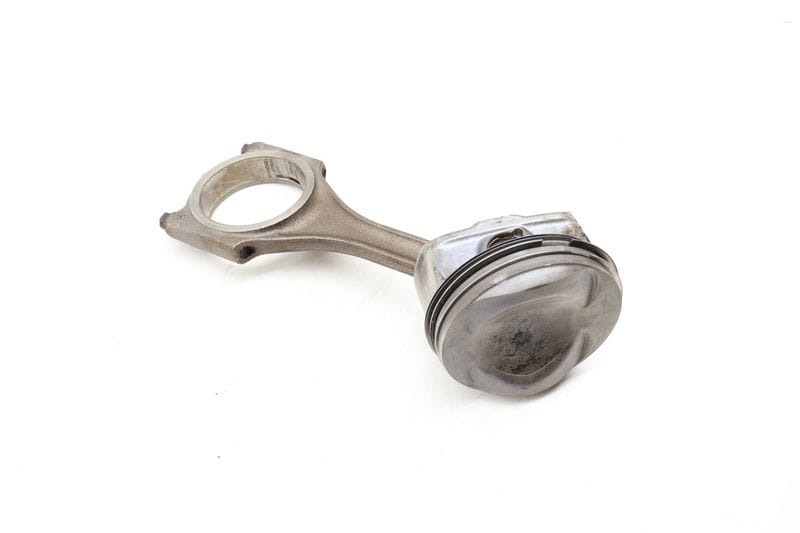 Piston / Connecting Rod 06E107066CK — Used (SKU 645839)