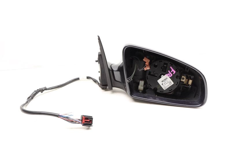 Side View Door Mirror w/ Memory 4F1858532P — Used (SKU 434468)