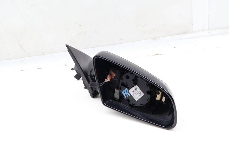 Side View Door Mirror w/ Memory 4F1858532P — Used (SKU 645440)