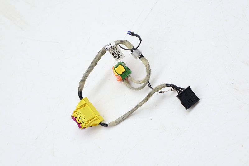 Steering Air Safety Bag Wiring Harness 4F0971589A — Used (SKU 703795)