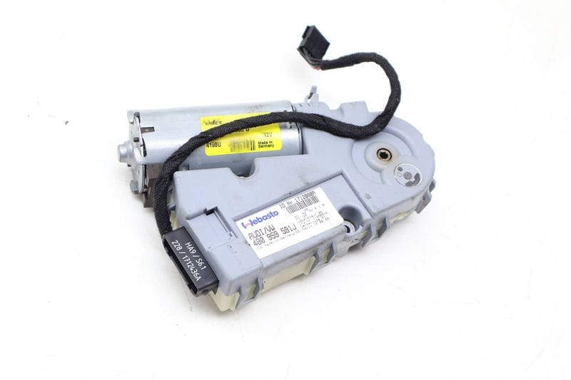 Sun Roof Motor 4B0959591J — Used (SKU 703893)