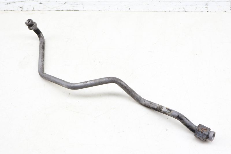 Transmission Oil Cooler Line / Pipe 4F0317822N — Used (SKU 703982)