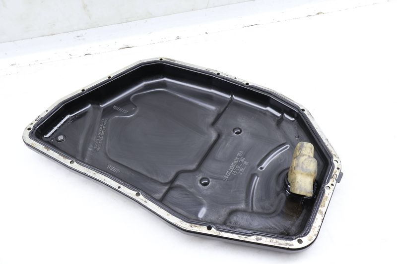 Transmission Oil Pan / Sump 09L321359A — Used (SKU 645836)