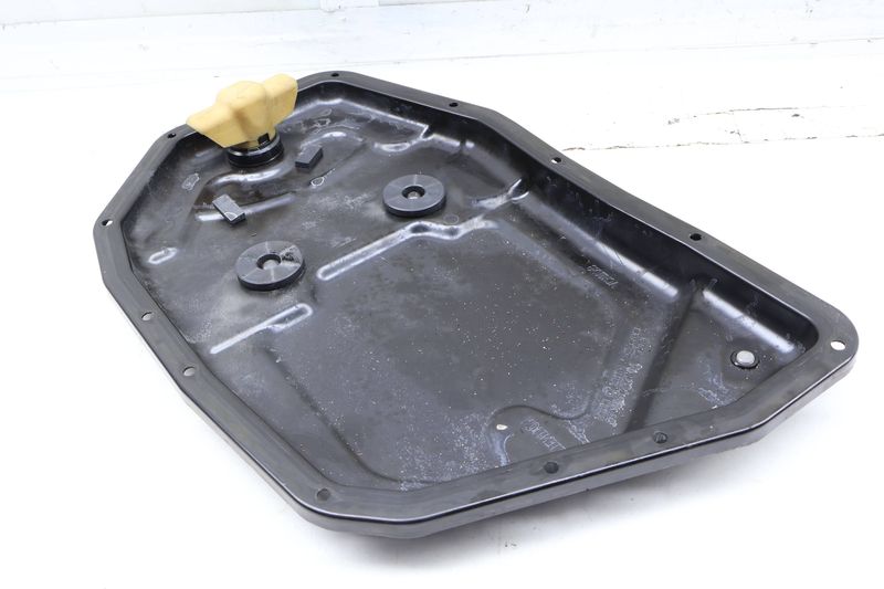 Transmission Oil Pan / Sump 09L321359A — Used (SKU 703895)