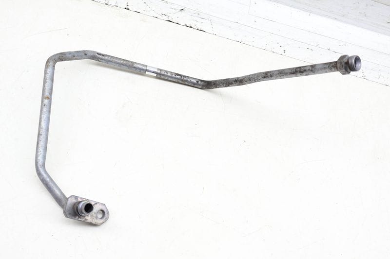 Transmission Oil Pressure Line / Pipe 4F0317817AA — Used (SKU 703981)