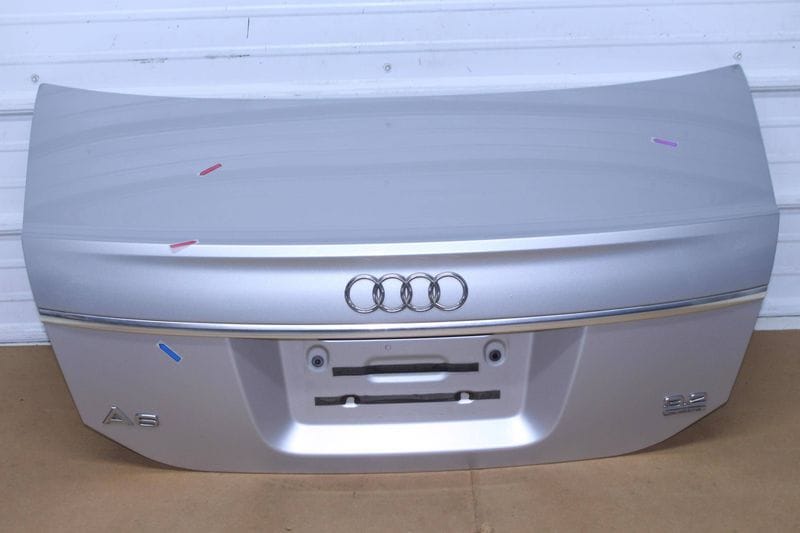 Trunk / Deck Lid Shell 4F5827023J — Used (SKU 236305)
