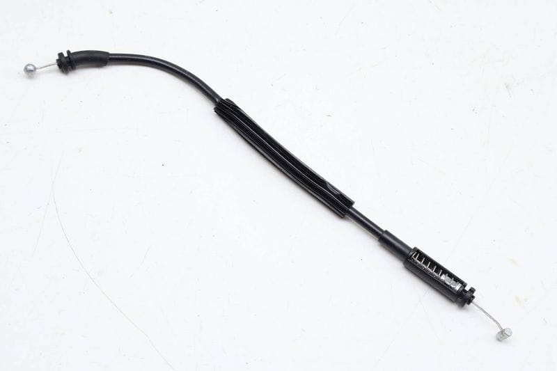 Trunk Latch Release / Bowden Cable 4F5827531 — Used (SKU 703850)
