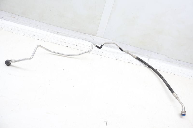 Upper AC Hose / Line / Pipe (HIGH PRESSURE) 4F0260712AL — Used (SKU 703986)
