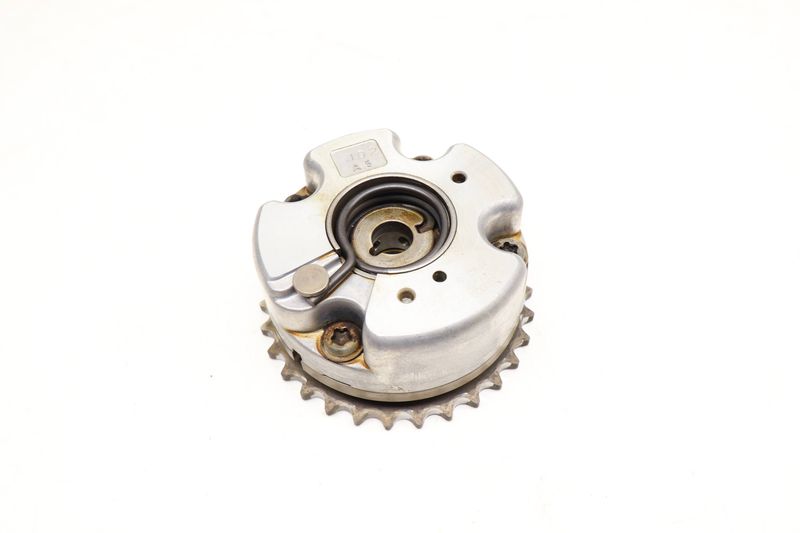 Exhaust Cam / Camshaft Adjuster Unit / Gear 06E109084K — Used (SKU 684573)