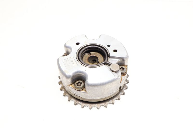 Exhaust Cam / Camshaft Adjuster Unit / Gear 06E109084K — Used (SKU 684577)