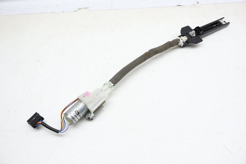 Electric Seat Belt Adjusting Motor 4E0857833A — Used (SKU 684710)