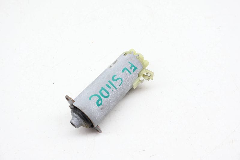 Slide Seat Motor 4E0881183A — Used (SKU 684464)