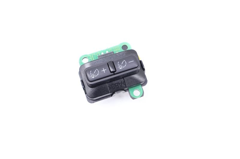 Instrument Cluster Illumination / Dimmer Switch 4E0947147 — Used (SKU 684190)