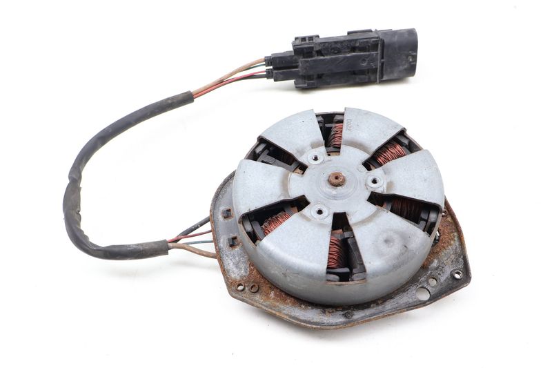 Electric Cooling Fan Motor 4E0959455G — Used (SKU 684518)