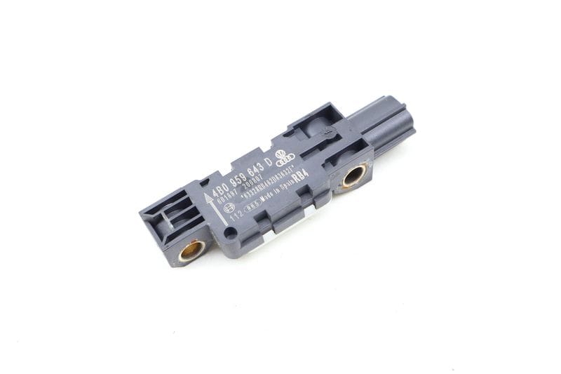 Impact Crash Sensor 4B0959643D — Used (SKU 684292)