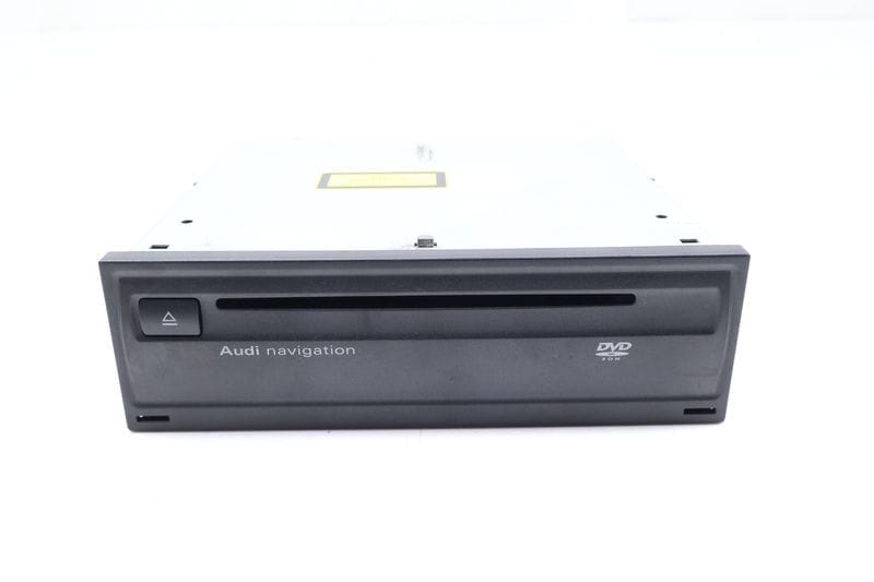 NAV / Navigation DVD Unit 4E0919887M — Used (SKU 684393)