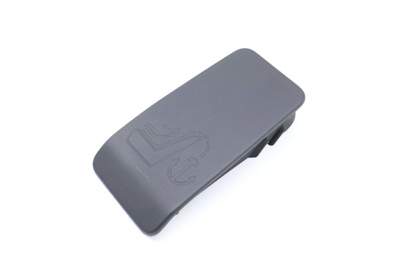 Child Seat Safety Hook Cover / Cap 4E0887301E — Used (SKU 684186)