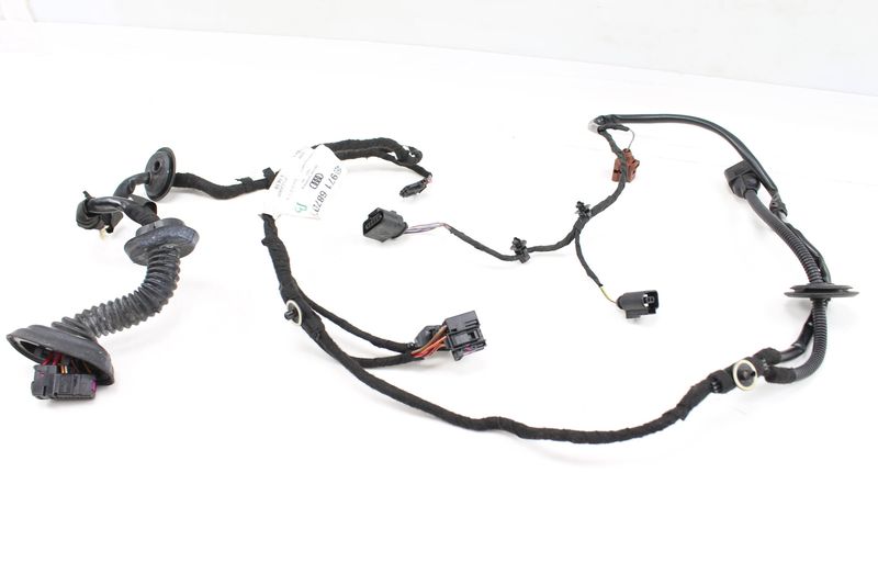 Door Wiring Harness 4E0971687DT — Used (SKU 217115)