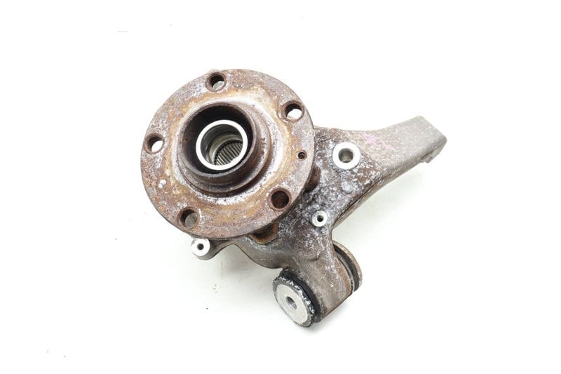 Spindle Knuckle w/ Wheel Bearing 4E0505435C — Used (SKU 684566)