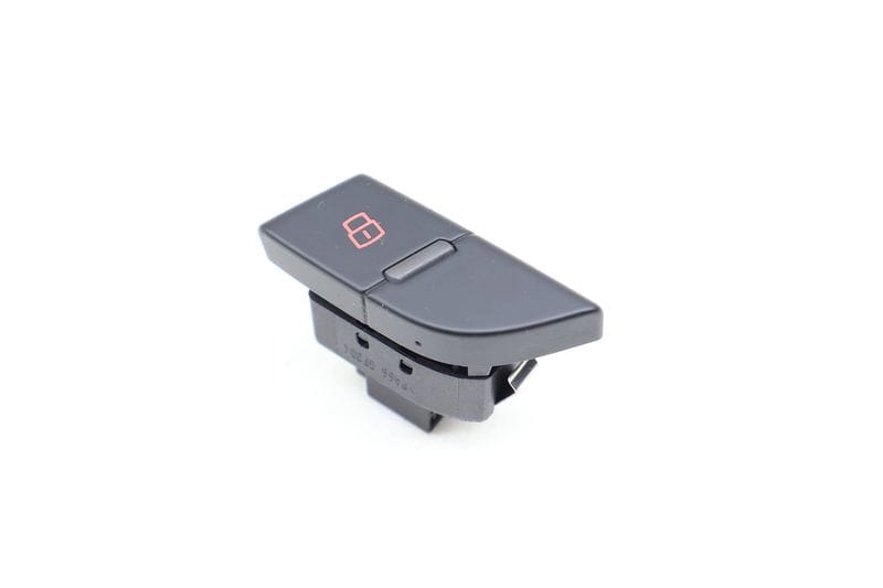 Door Lock Switch / Button 4E0962108A — Used (SKU 684173)