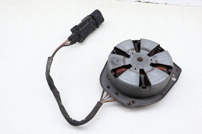 Electric Cooling Fan Motor 4E0959455H — Used (SKU 684519)