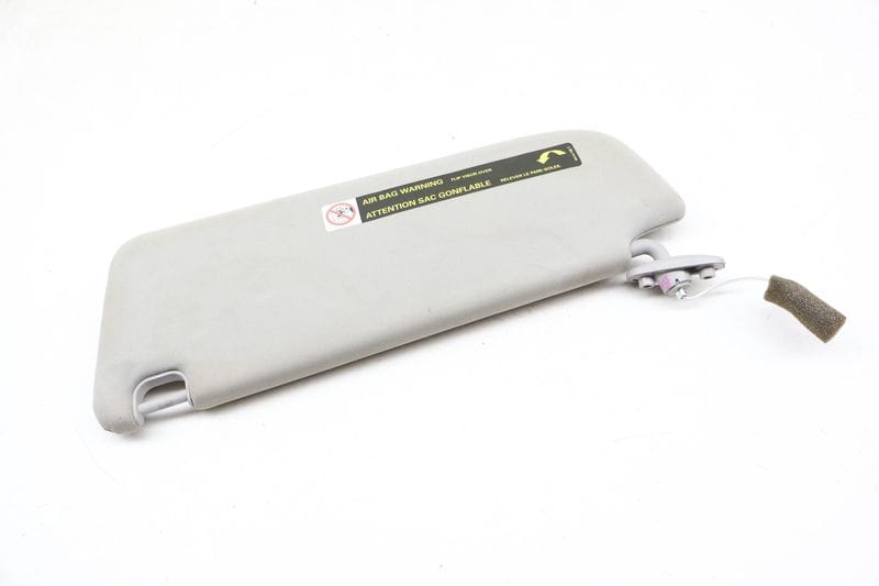 Sun Visor / Mirror 4E0857552R — Used (SKU 684364)