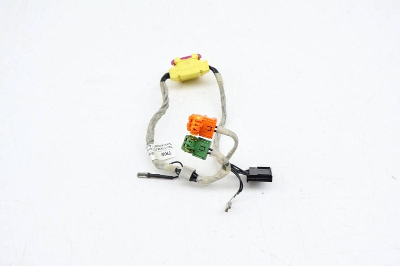 Steering Air Safety Bag Wiring Harness 4F0971589A — Used (SKU 684210)