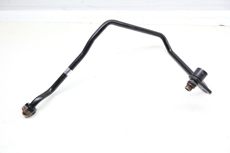 Transmission Oil Cooler Line / Pipe 4F0317818A — Used (SKU 684652)
